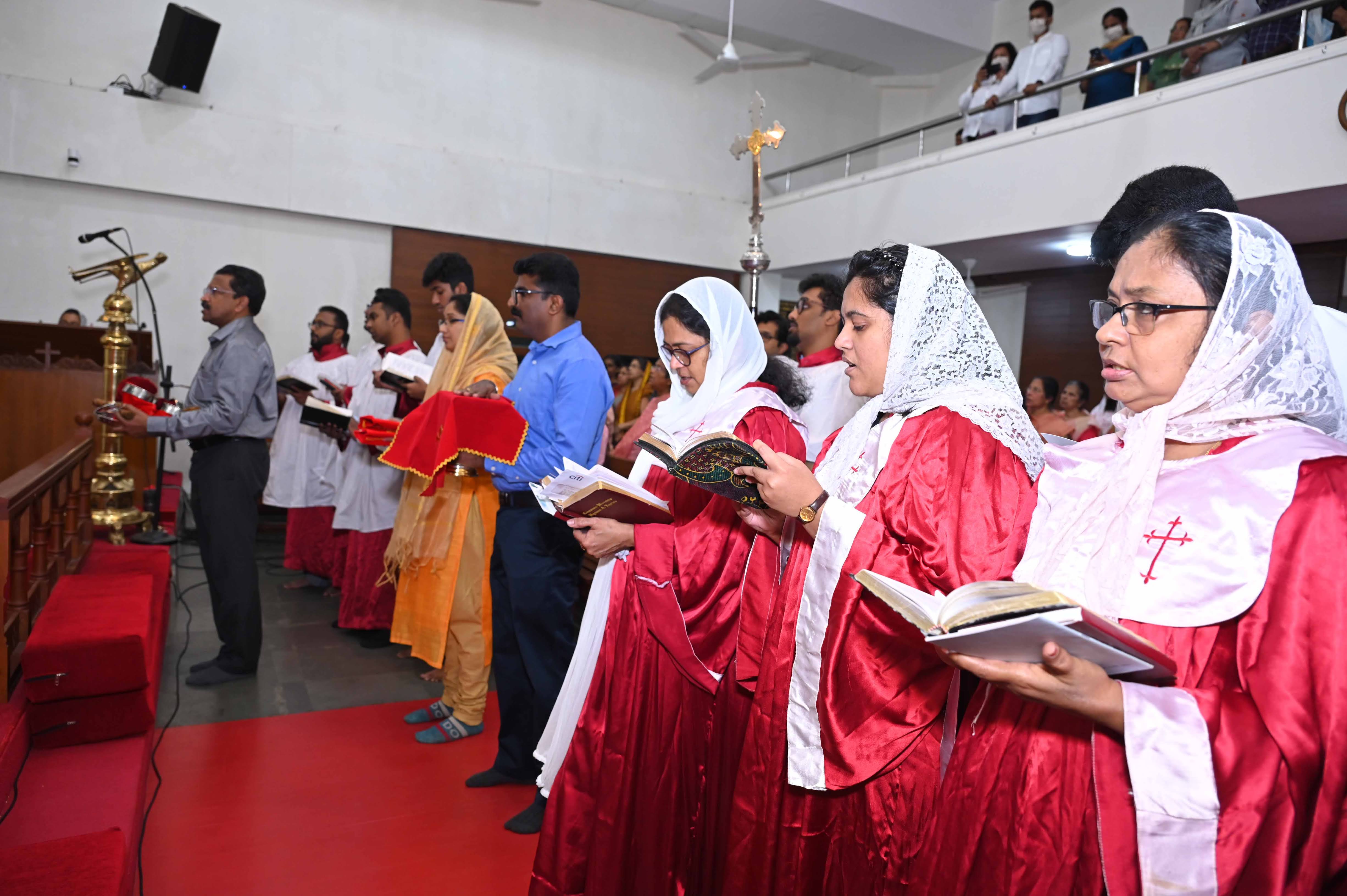 Confirmation Service 2023