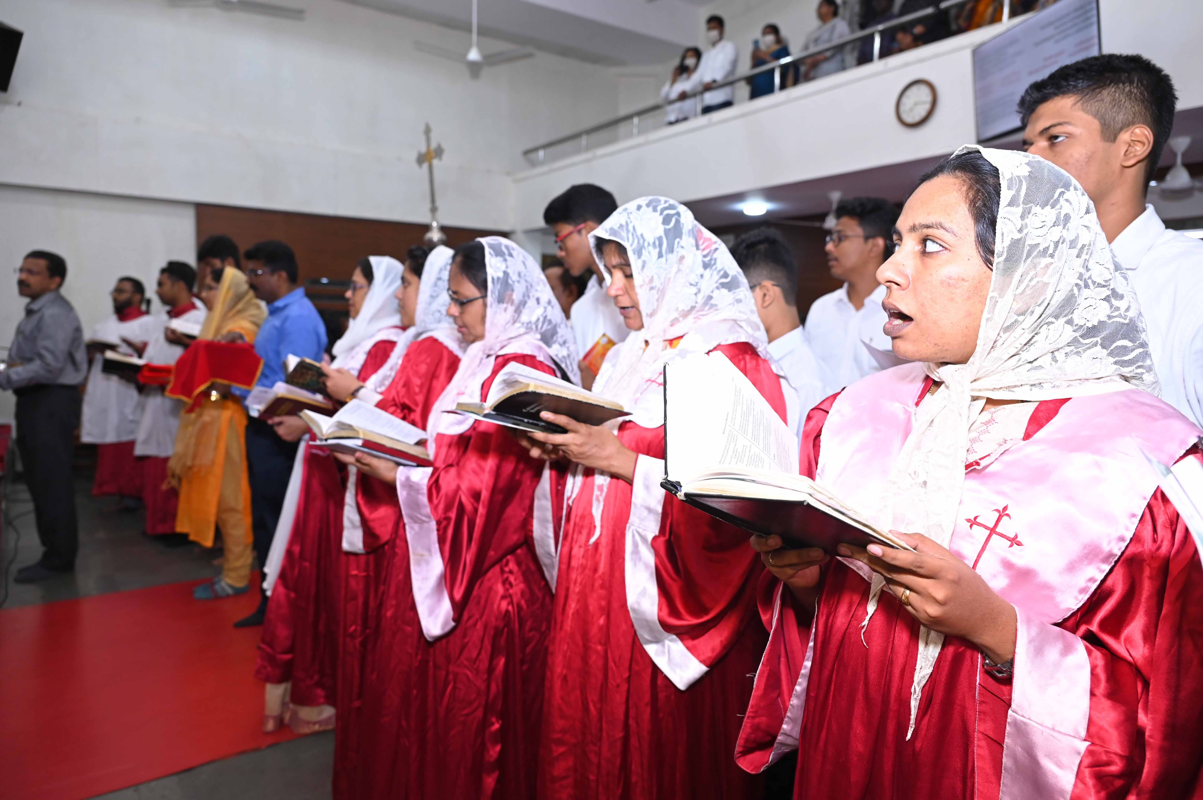 Confirmation Service 2023