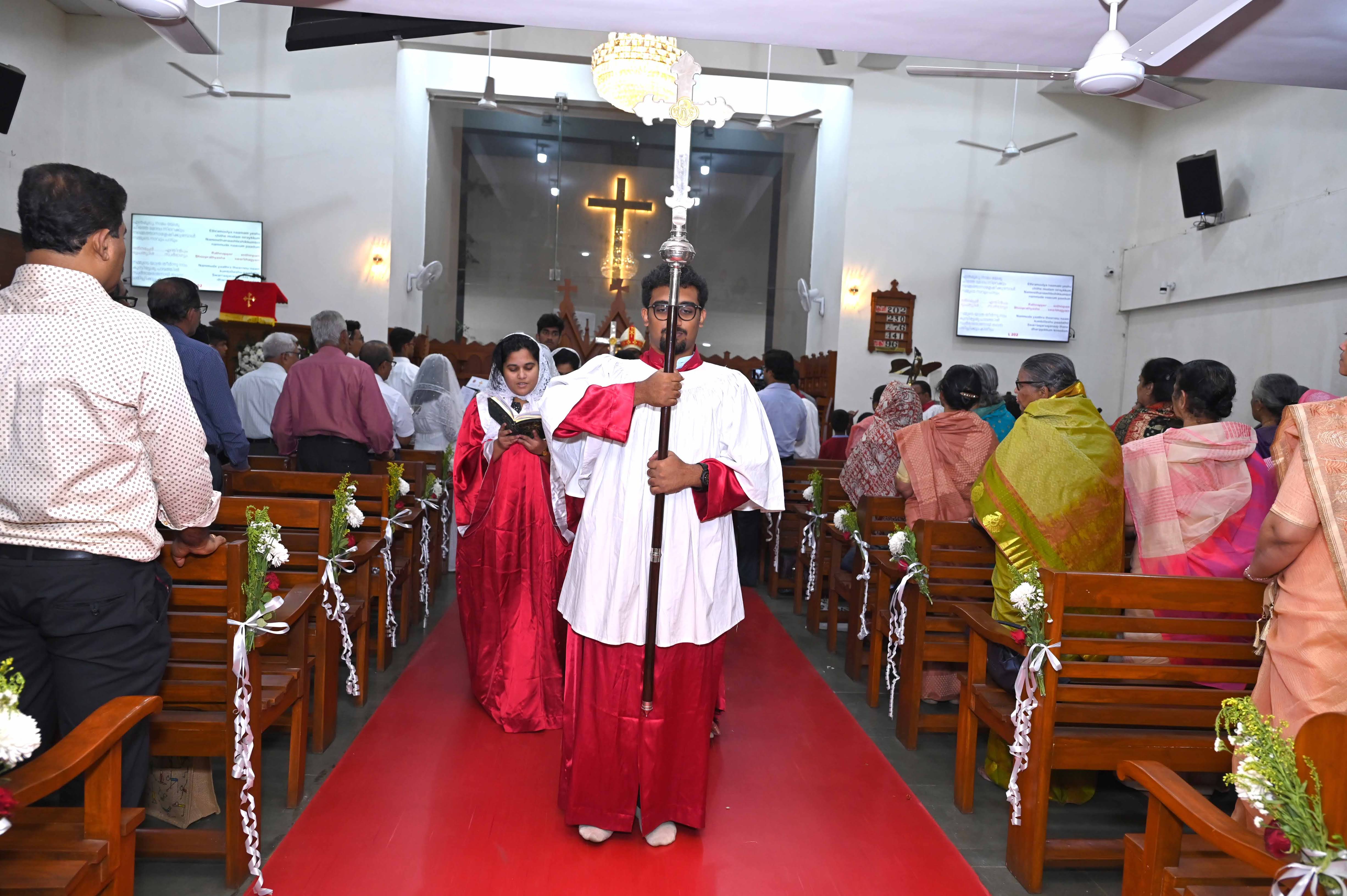 Confirmation Service 2023