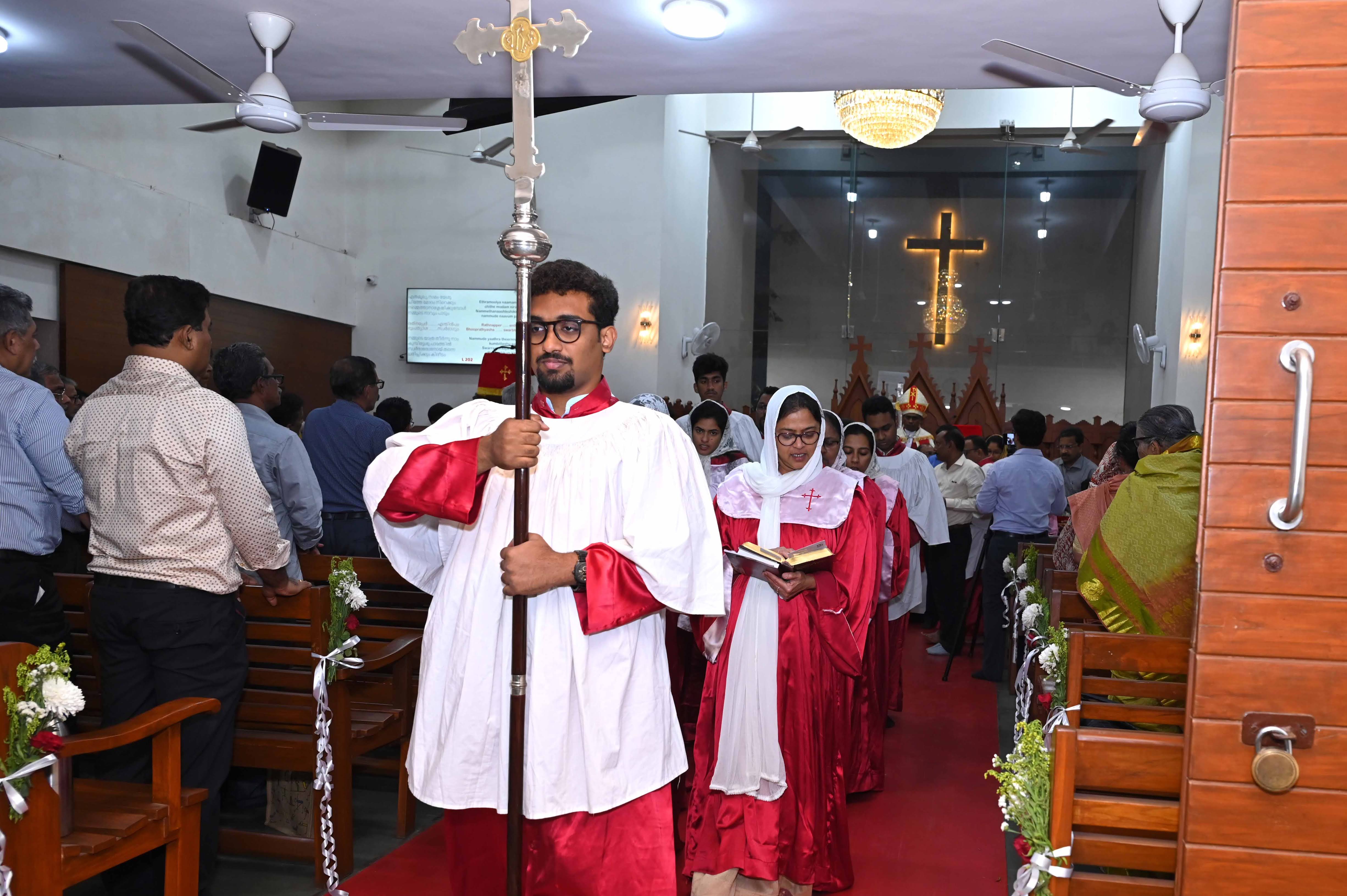 Confirmation Service 2023