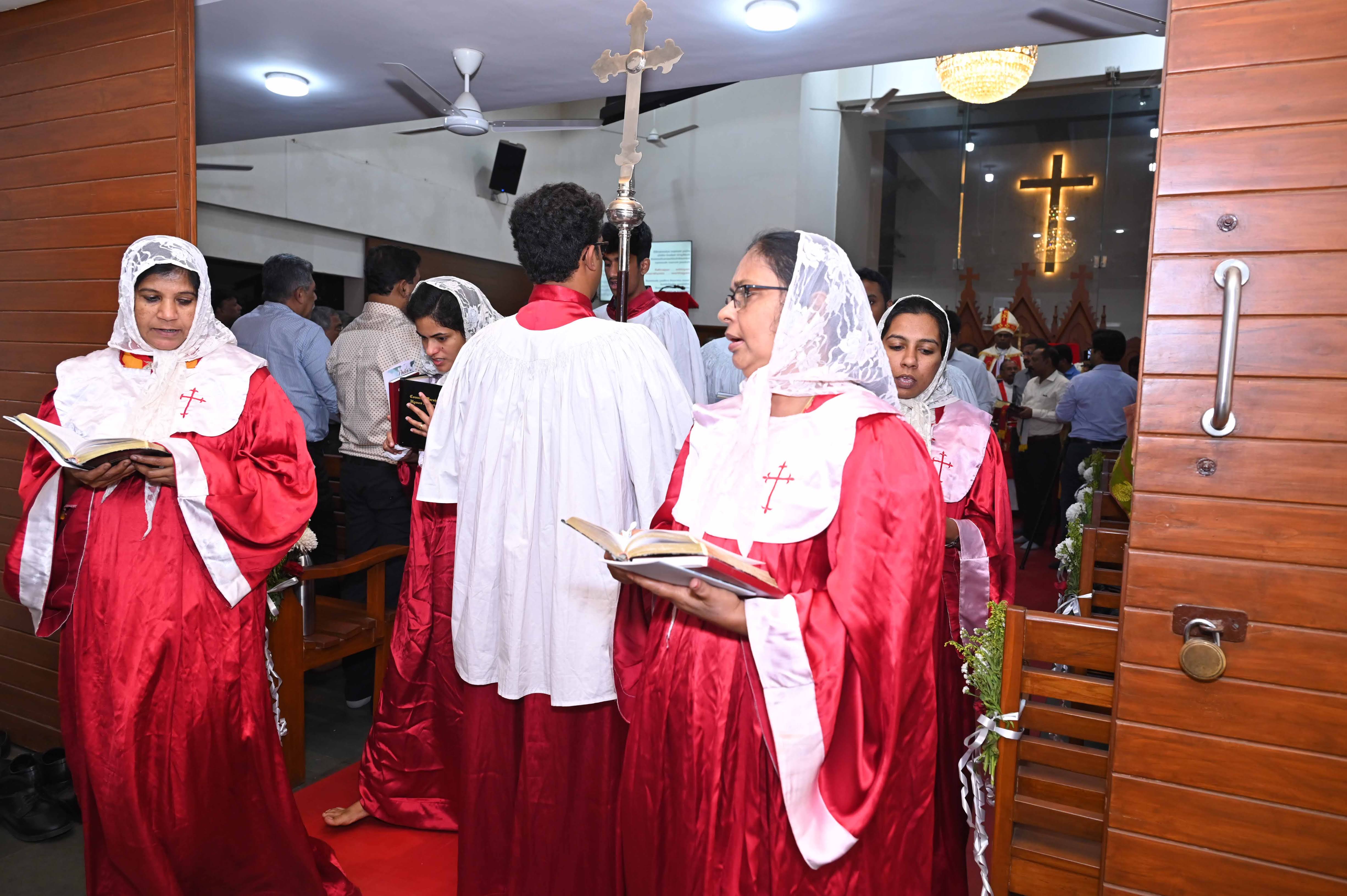 Confirmation Service 2023