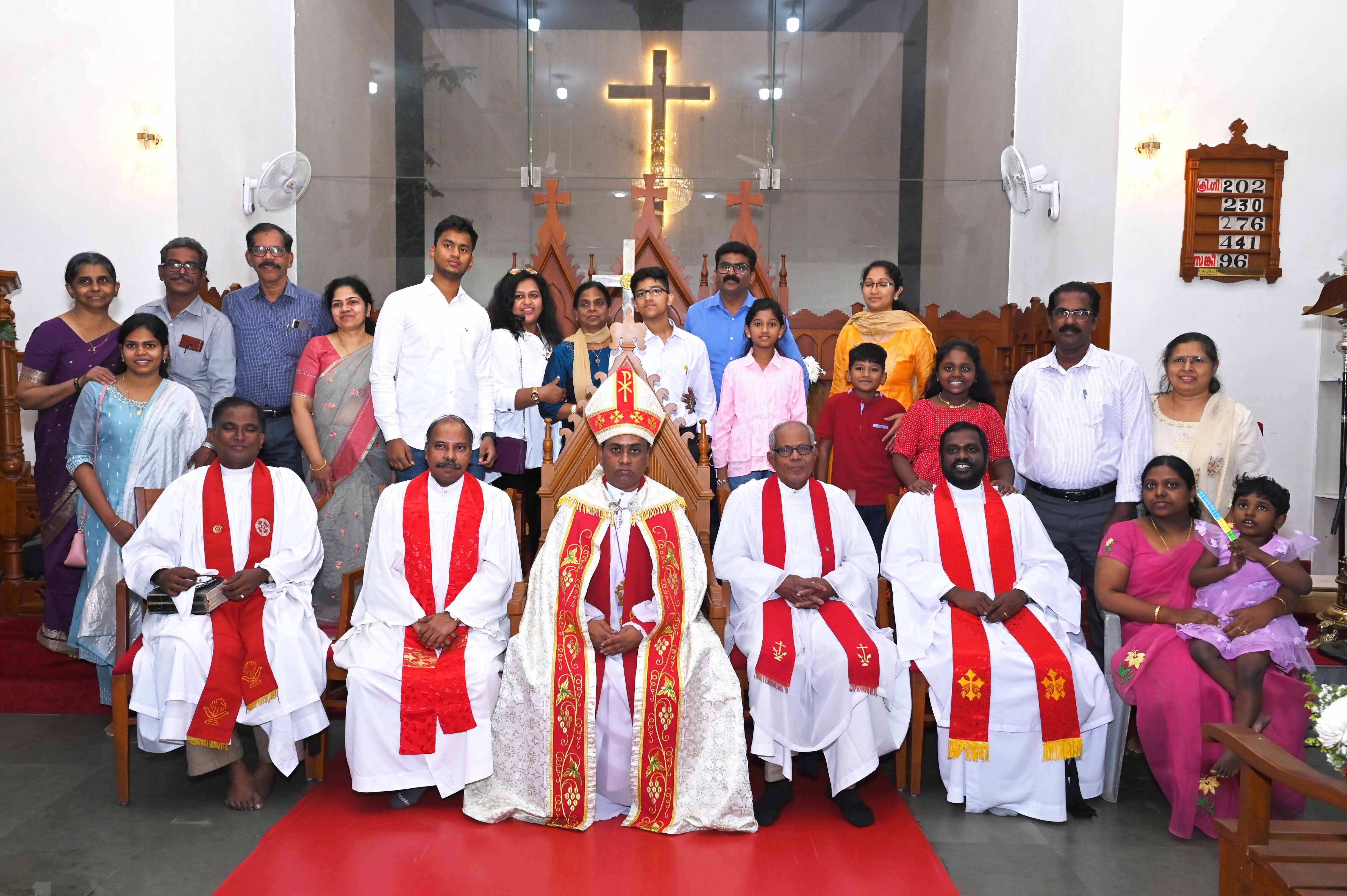 Confirmation Service 2023
