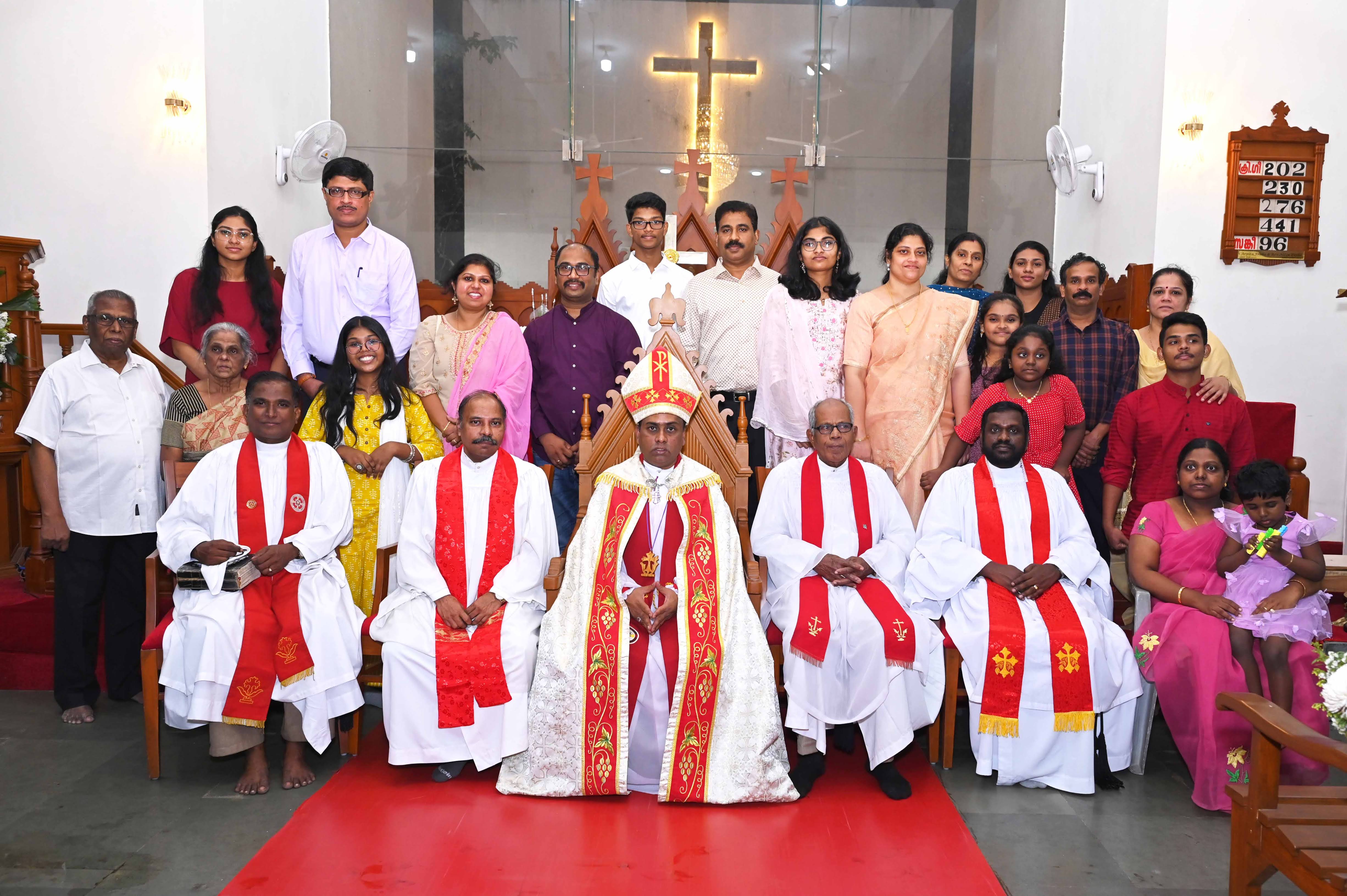Confirmation Service 2023