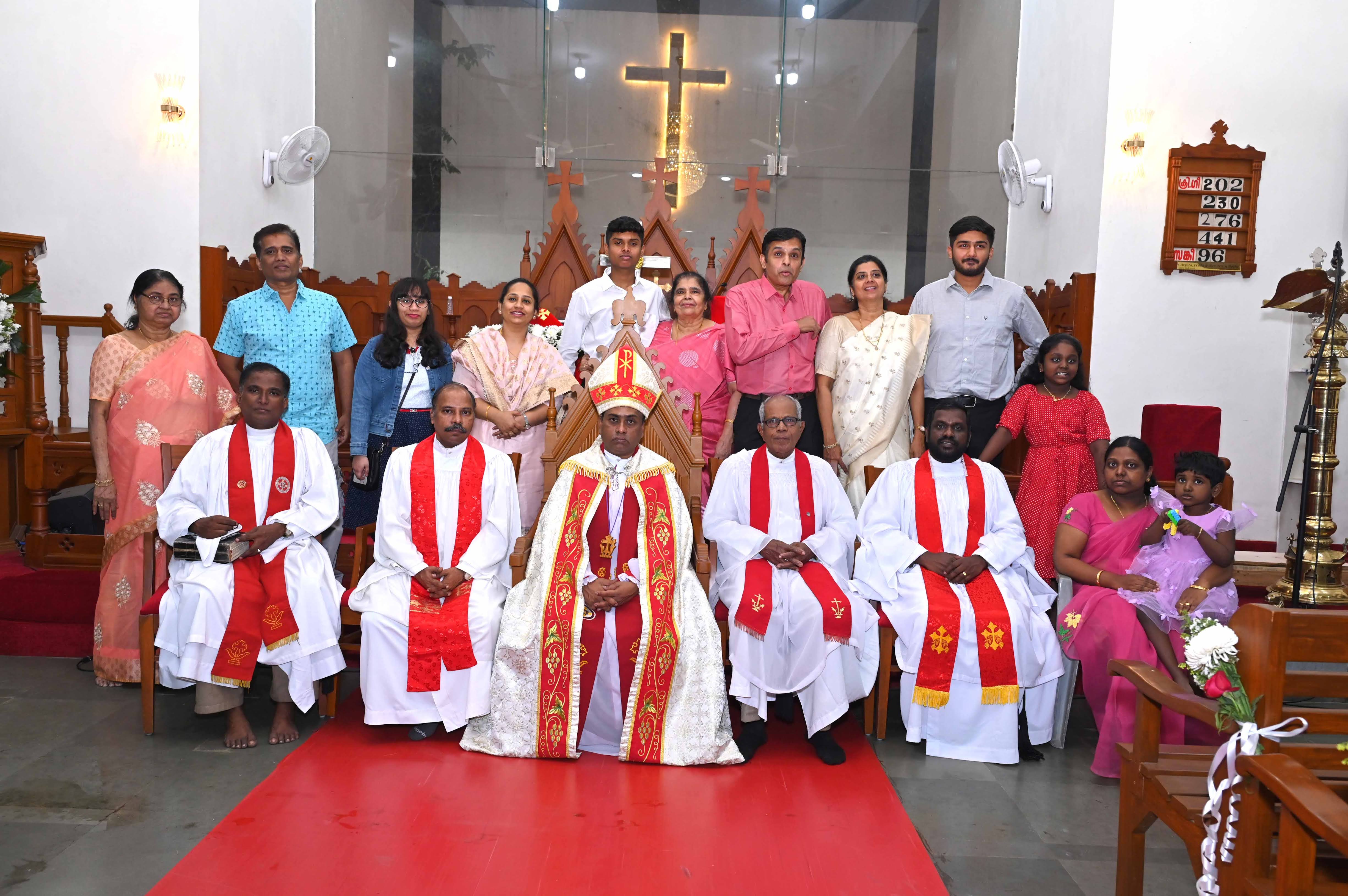Confirmation Service 2023