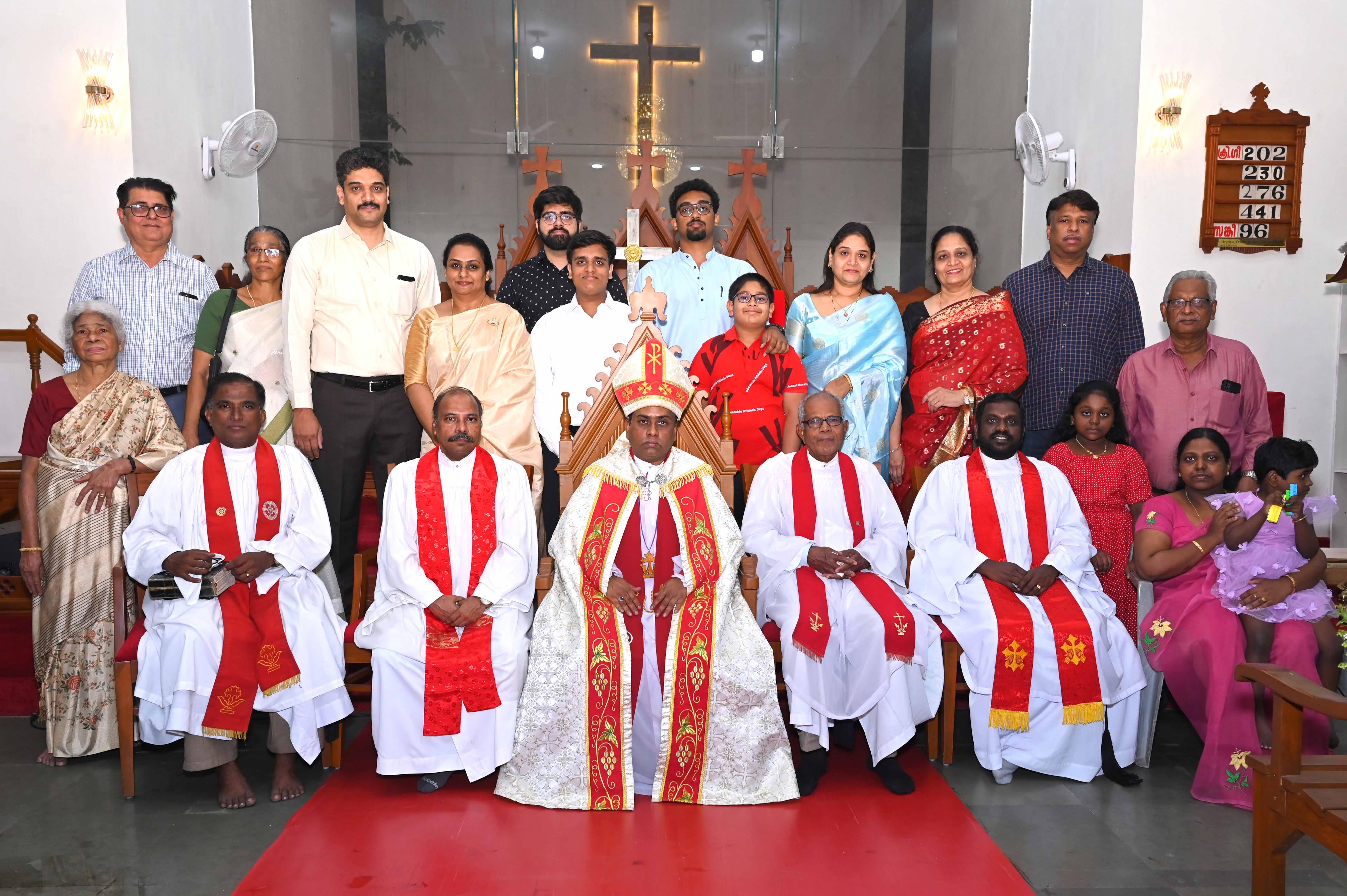Confirmation Service 2023