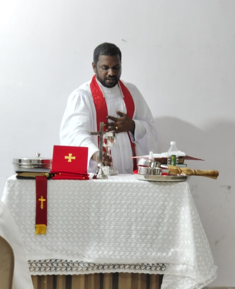 Ulwe Worship Center First Service