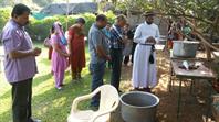 Fish Pickle Preparation 2014