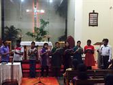 Whole Night Prayer 2015