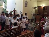 Sunday School Day Celebration 2015