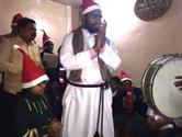  House to House Carol 2014