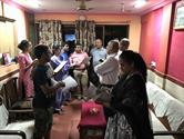 House to House Carols 2015