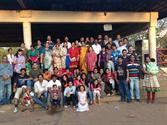 Church Picnic 2015 At Shangrila Resort & Waterpark