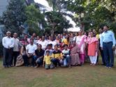 Church Picnic 2020 at Monteria Resort, Khalapur
