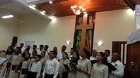  Union Carol Service 2019 at Kristukripa Church  Cheddanagar Chembur 