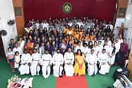 JMC Choir at Mulund for Passion Recital 2019