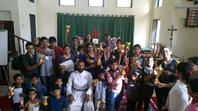 Union Sunday School Retreat and Kalamela 2016